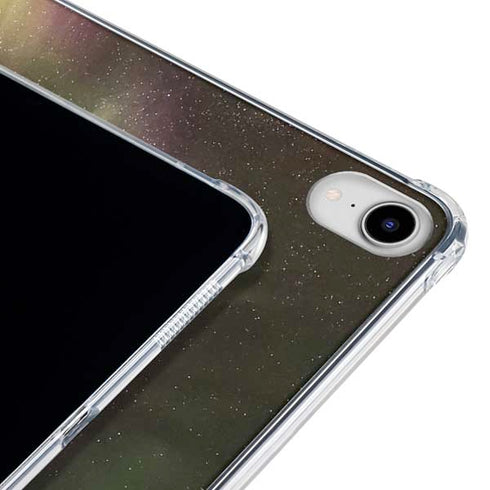 StockTrek Full Sky Aurora iPad 11th Gen (2025) Clear Case