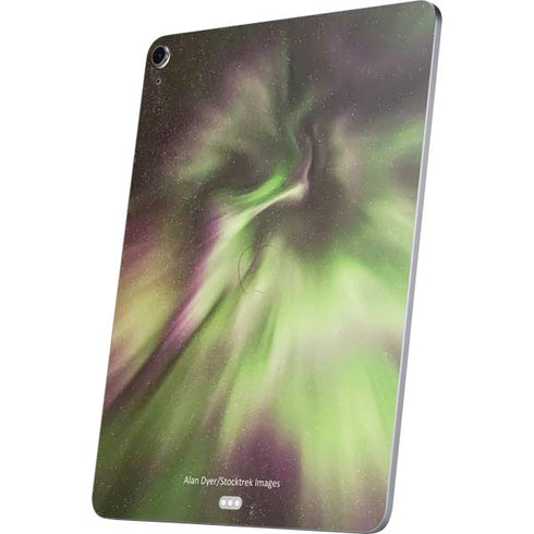 StockTrek Full Sky Aurora Apple iPad Air Skin