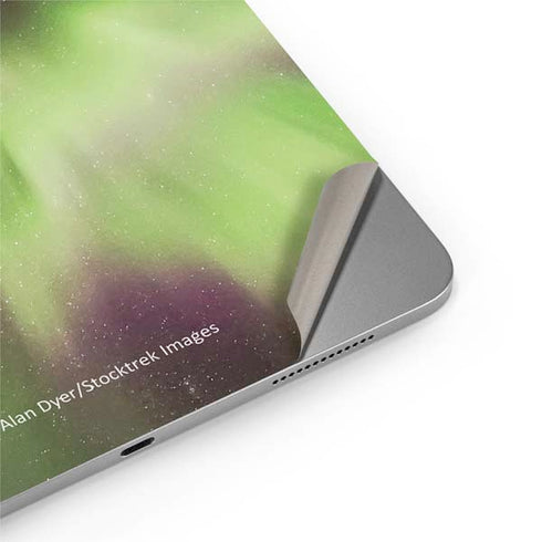 StockTrek Full Sky Aurora Apple iPad Air Skin