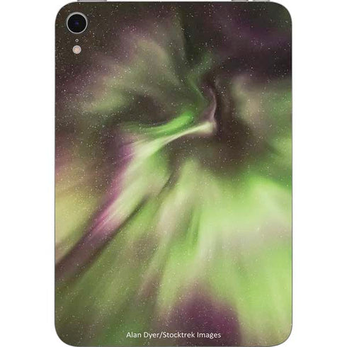 StockTrek Full Sky Aurora Apple iPad Mini Skin