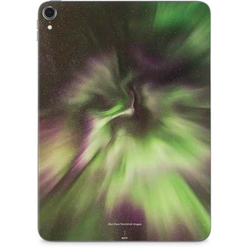 StockTrek Full Sky Aurora Apple iPad Pro Skin