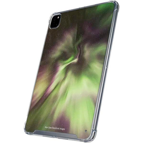 StockTrek Full Sky Aurora iPad Pro 12.9in (2020) Clear Case
