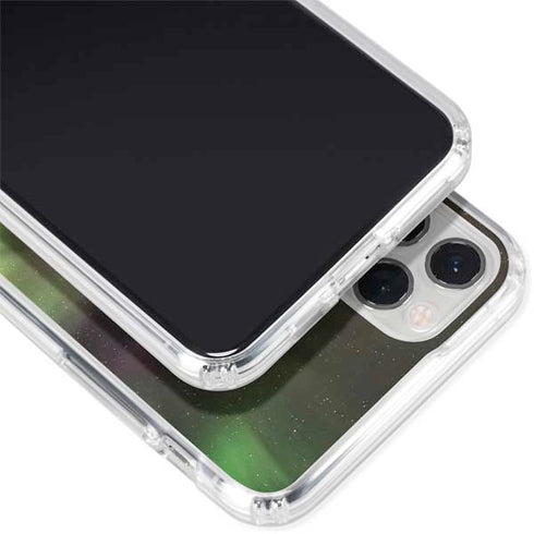 StockTrek Full Sky Aurora iPhone 11 Pro Clear Case