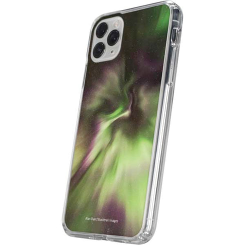 StockTrek Full Sky Aurora iPhone 11 Pro Clear Case
