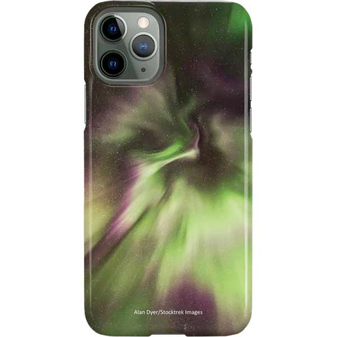 StockTrek Full Sky Aurora iPhone Cases