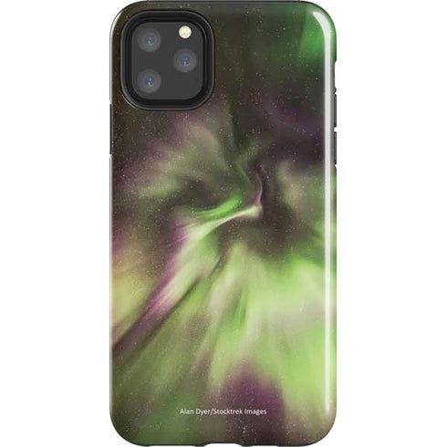 StockTrek Full Sky Aurora iPhone 11 Pro Max Impact Case