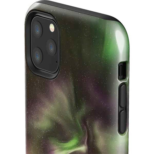 StockTrek Full Sky Aurora iPhone 11 Pro Max Impact Case
