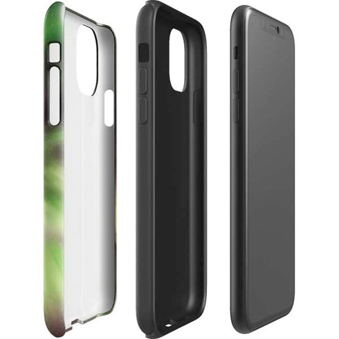 StockTrek Full Sky Aurora iPhone 11 Pro Max Impact Case