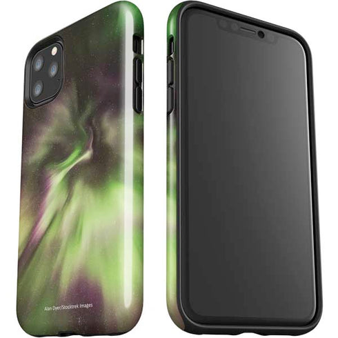 StockTrek Full Sky Aurora iPhone 11 Pro Max Impact Case