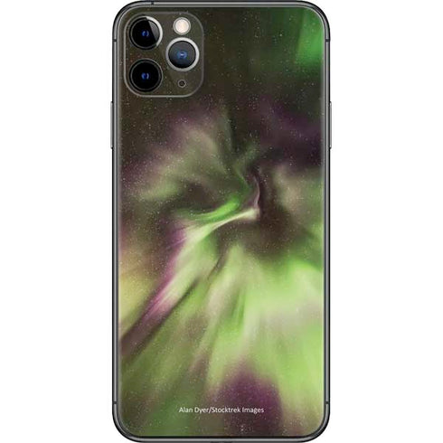 StockTrek Full Sky Aurora iPhone 11 Pro Max Skin