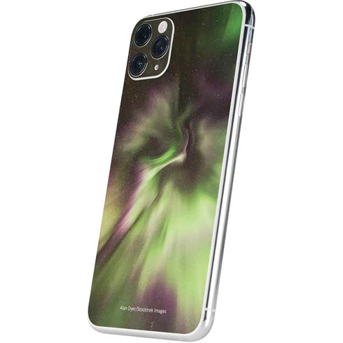 StockTrek Full Sky Aurora iPhone 11 Pro Max Skin