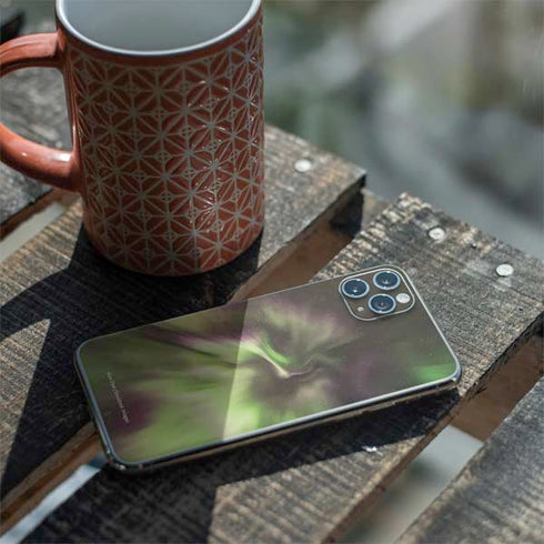 StockTrek Full Sky Aurora iPhone 11 Pro Max Skin