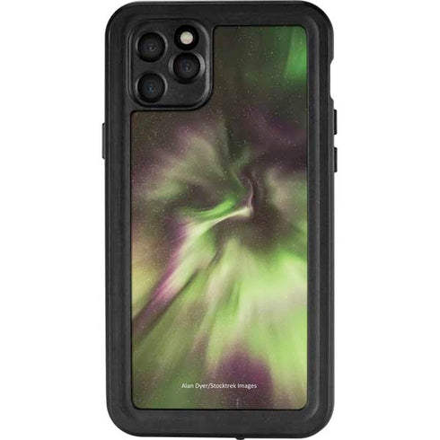 StockTrek Full Sky Aurora iPhone 11 Pro Max Waterproof Case