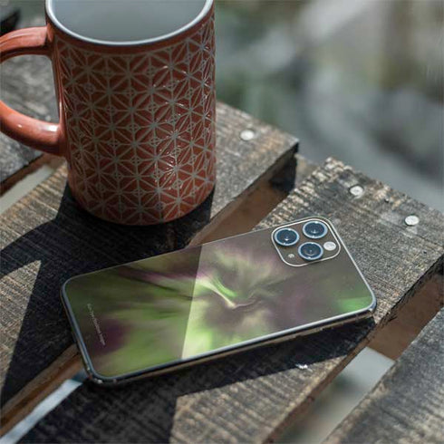 StockTrek Full Sky Aurora iPhone 11 Pro Skin