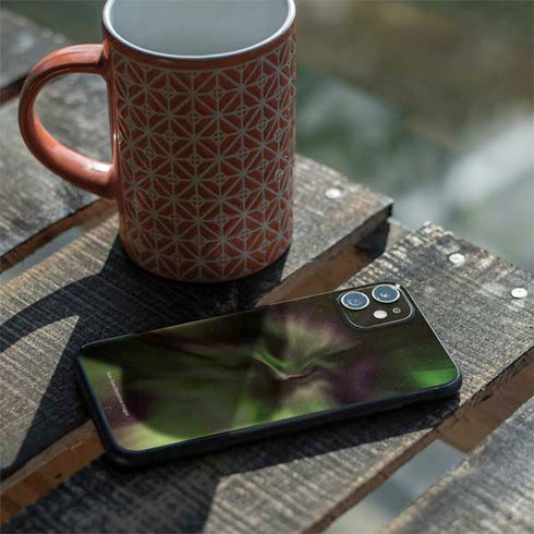 StockTrek Full Sky Aurora iPhone 11 Skin