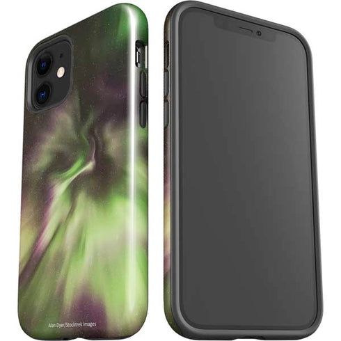 StockTrek Full Sky Aurora iPhone 12 Impact Case
