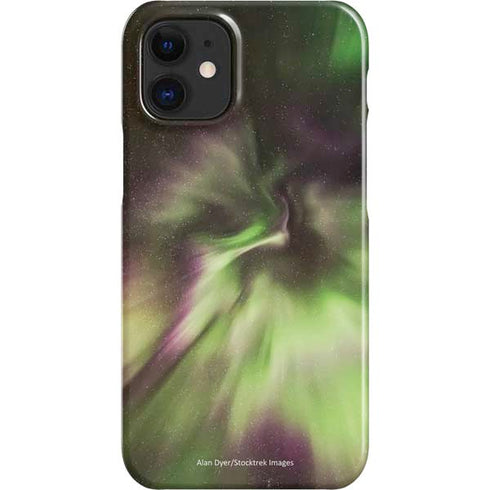 StockTrek Full Sky Aurora iPhone 12 Mini Lite Case