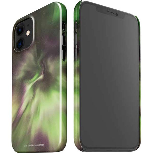 StockTrek Full Sky Aurora iPhone 12 Mini Lite Case