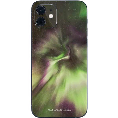StockTrek Full Sky Aurora iPhone 12 Mini Skin