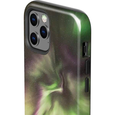 StockTrek Full Sky Aurora iPhone 12 Pro Impact Case