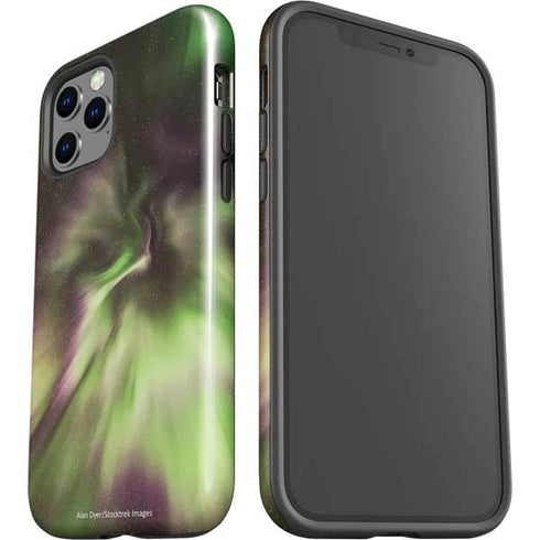 StockTrek Full Sky Aurora iPhone 12 Pro Impact Case
