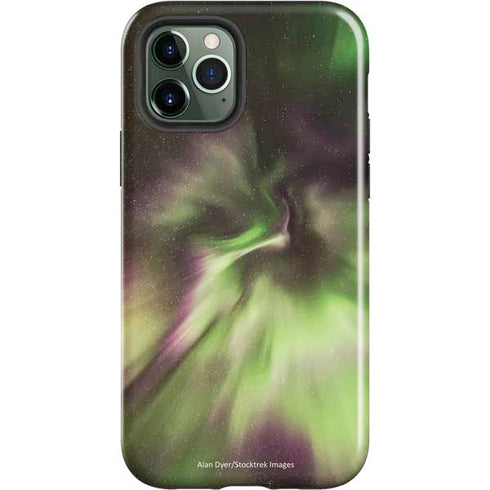 StockTrek Full Sky Aurora iPhone 12 Pro Max Impact Case