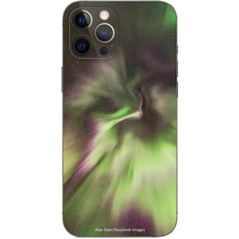 StockTrek Full Sky Aurora iPhone 12 Pro Max Skin