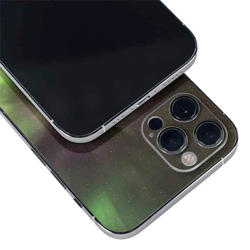 StockTrek Full Sky Aurora iPhone 12 Pro Max Skin