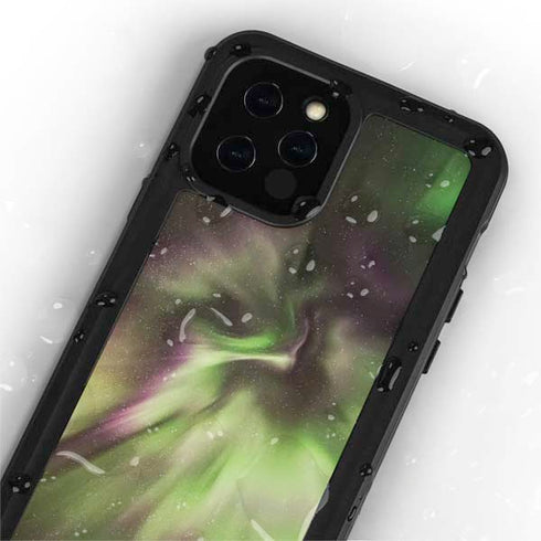 StockTrek Full Sky Aurora iPhone 12 Pro Waterproof Case