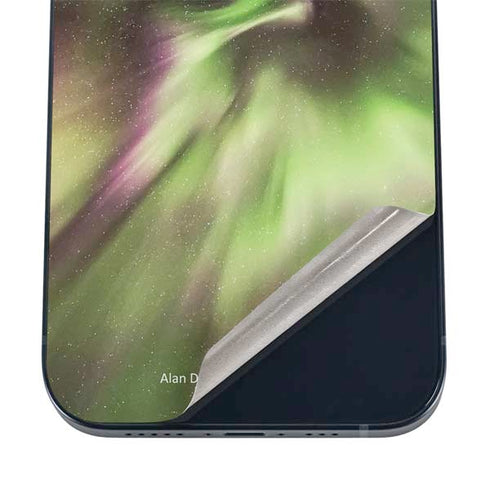 StockTrek Full Sky Aurora iPhone 12 Skin