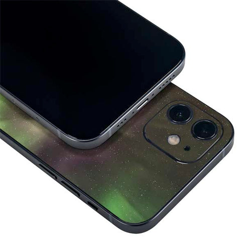 StockTrek Full Sky Aurora iPhone 12 Skin
