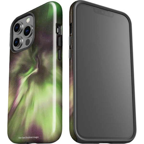 StockTrek Full Sky Aurora iPhone 13 Pro Impact Case