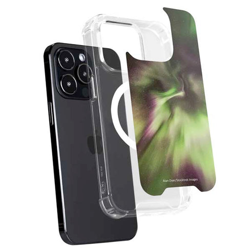 StockTrek Full Sky Aurora iPhone 13 Pro Max MagSafe Case