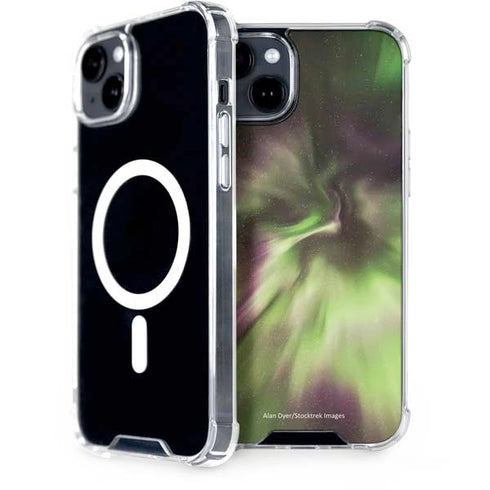 StockTrek Full Sky Aurora iPhone 14 MagSafe Case