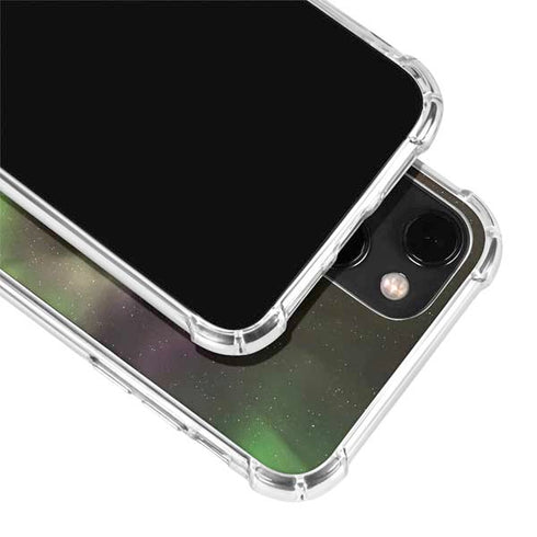 StockTrek Full Sky Aurora iPhone 14 Plus Clear Case