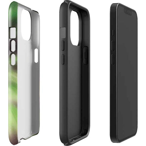 StockTrek Full Sky Aurora iPhone 14 Plus Impact Case