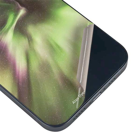 StockTrek Full Sky Aurora iPhone 14 Plus Skin