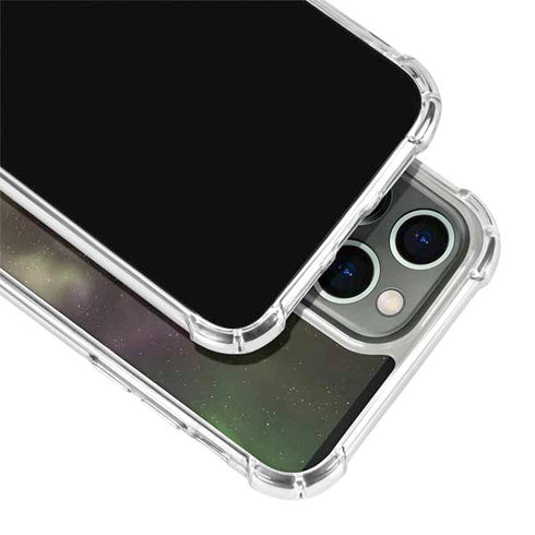 StockTrek Full Sky Aurora iPhone 14 Pro Clear Case