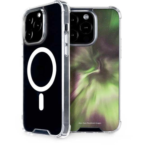 StockTrek Full Sky Aurora iPhone 14 Pro MagSafe Case