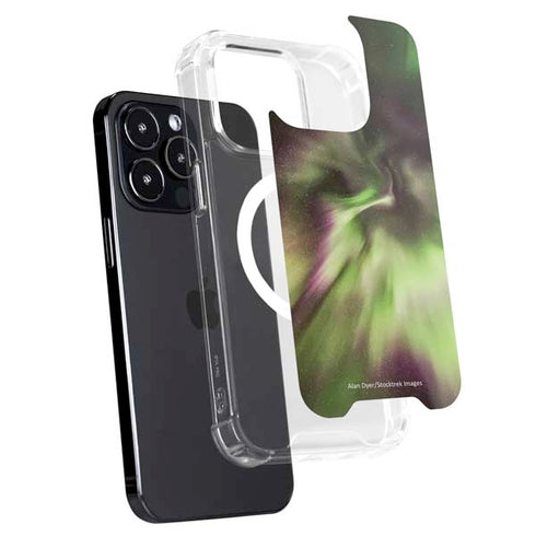 StockTrek Full Sky Aurora iPhone 14 Pro Max MagSafe Case