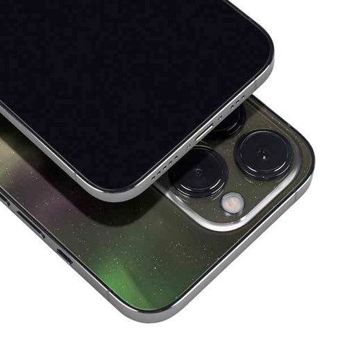 StockTrek Full Sky Aurora iPhone 14 Pro Skin