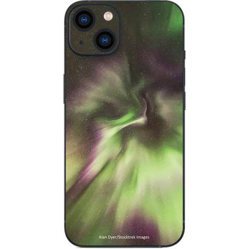 StockTrek Full Sky Aurora iPhone Skins
