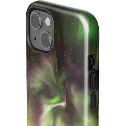 StockTrek Full Sky Aurora iPhone 15 Plus Impact Case