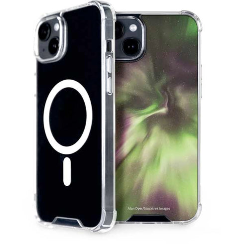 StockTrek Full Sky Aurora iPhone 15 Plus MagSafe Case