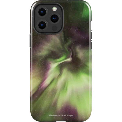 StockTrek Full Sky Aurora iPhone 15 Pro Max Impact Case