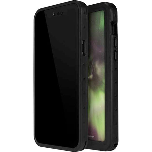 StockTrek Full Sky Aurora iPhone 15 Waterproof Case