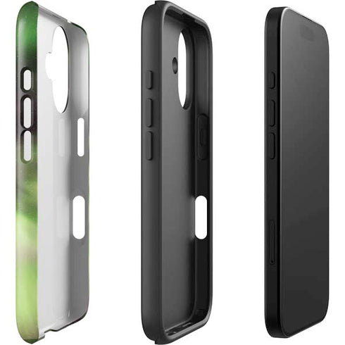 StockTrek Full Sky Aurora iPhone 16 Impact Case