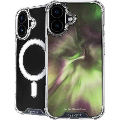 StockTrek Full Sky Aurora iPhone 16 MagSafe Case
