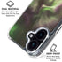 StockTrek Full Sky Aurora iPhone 16 Plus Clear Case