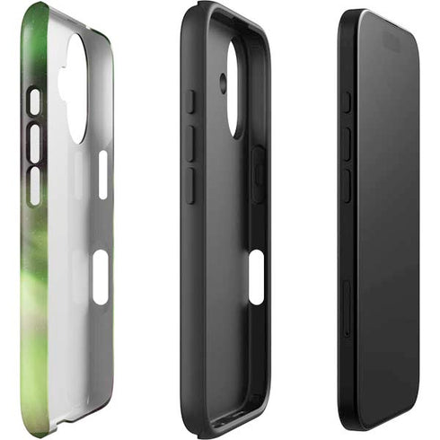 StockTrek Full Sky Aurora iPhone 16 Plus Impact Case